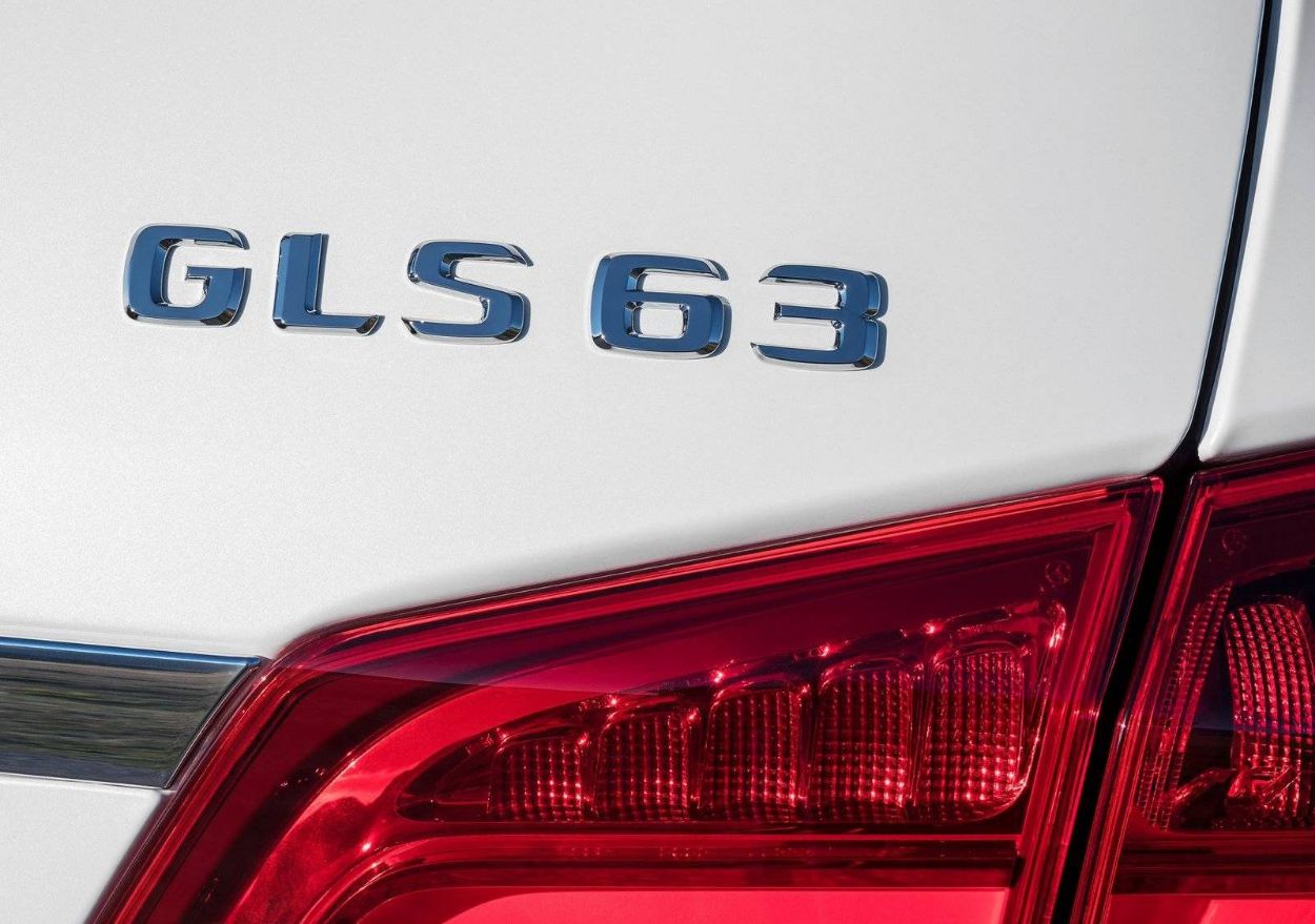 .Mercedes-AMG GLS 63
